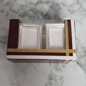 Vintage Napkin Rings with photo